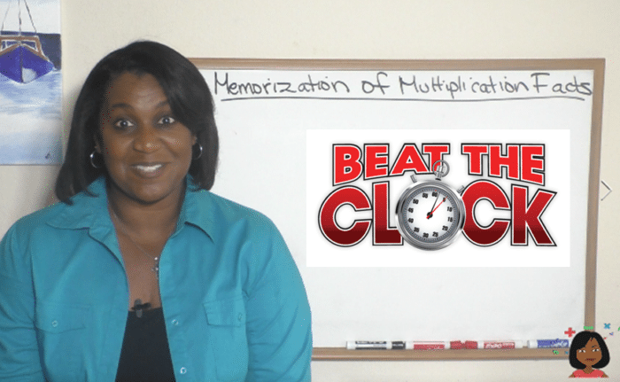 Making Multiplication Memory Facts Fun