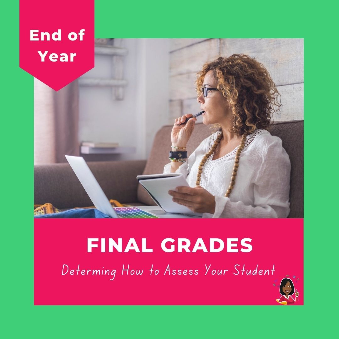 final grades, saxon math