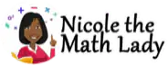 Nicole the Math Lady - Online Math Tutoring and Saxon Math Curriculum